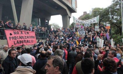 Los gastos en personal se colaron en la campa�a