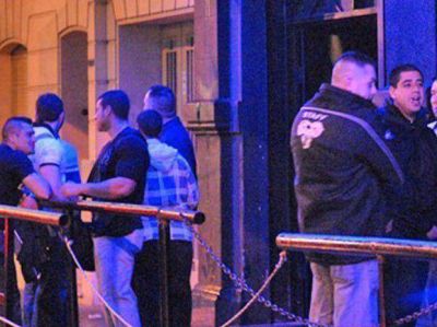 Patovicas: en negro, sin carnet y sin capacitaci�n