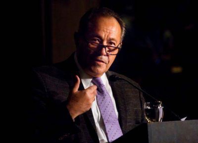 Adolfo Rodr�guez Sa� conf�a en un balotaje con apoyo de los 