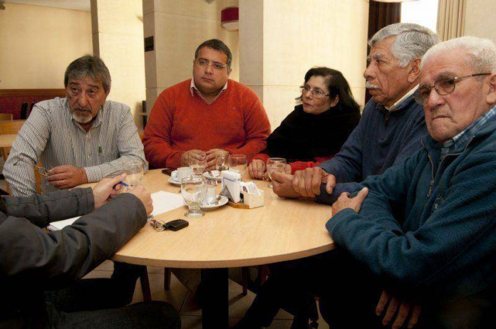 �Es un municipio que no est� dando soluciones�
