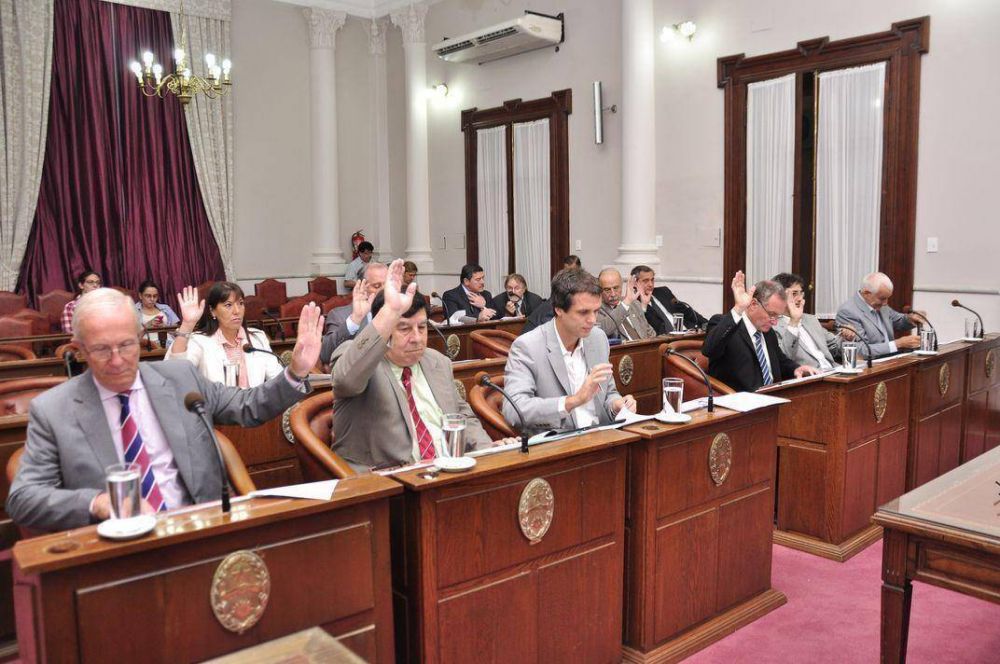 El Senado dio media sanci�n al proyecto de ley que crea las Fiscal�as Ambientales 