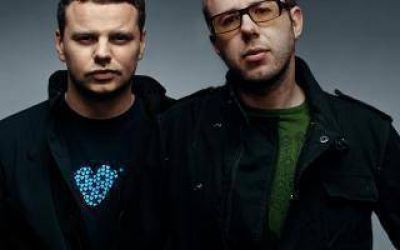 Los Chemical Brothers tocar�n el 3 de diciembre en Vicente L�pez
