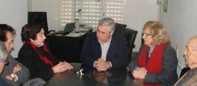 Fabi�n R�os: "Corrientes tiene gas natural, pero el gobierno no hizo ning�n esfuerzo por utilizarlo"