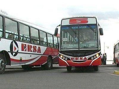 Debido a los reiterados robos, reclaman que lleguen colectivos a la zona del Seminario de Paran� 