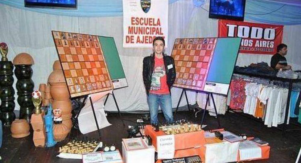 Con interesantes propuestas, Clorinda se hizo presente en el Festival del Pomelo