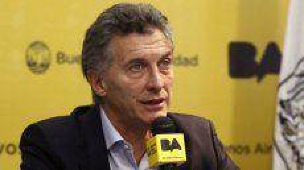 Mauricio Macri va ma�ana a Paran�