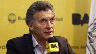 Mauricio Macri va ma�ana a Paran�