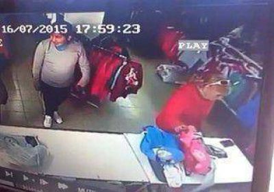 El escrache p�blico como un castigo a los ladrones 