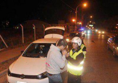 Tolerancia cero al alcohol: Pechi reflota el proyecto 