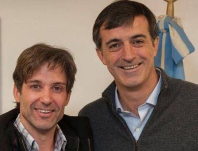 Cernadas tuvo un charla sobre educaci�n con Bullrich