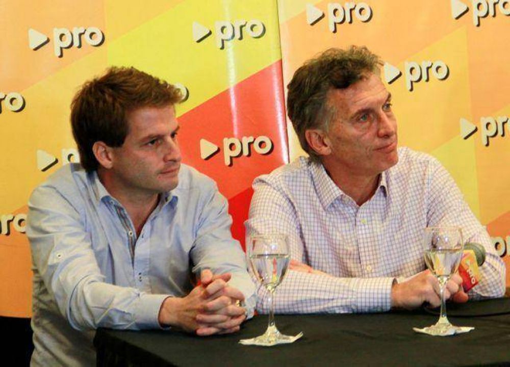 Alex Campbell: �Con Vidal en Provincia y nosotros en San Fernando, vamos a hacer que los vecinos vivan mejor�