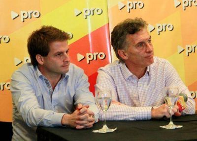 Alex Campbell: �Con Vidal en Provincia y nosotros en San Fernando, vamos a hacer que los vecinos vivan mejor�