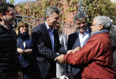 Macri y los 