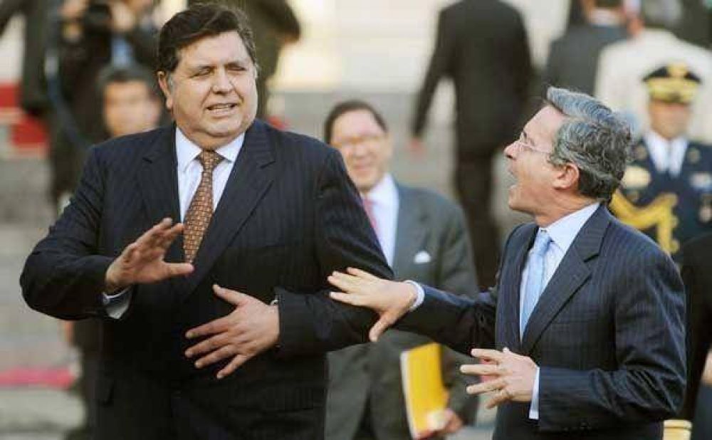 Uribe busca disipar la inquietud regional