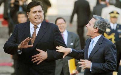 Uribe busca disipar la inquietud regional