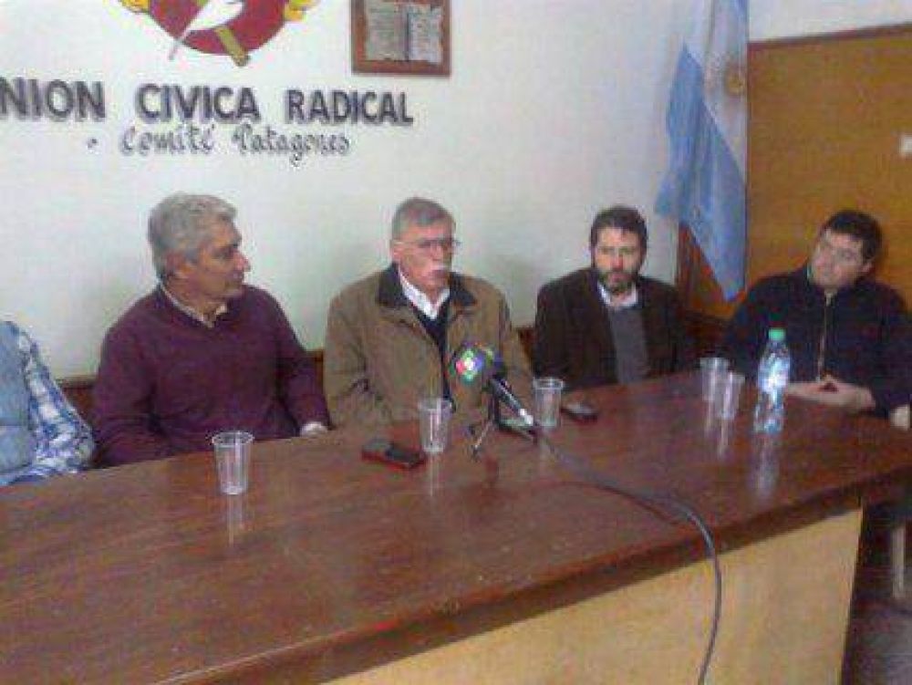 Horacio Lpez: Patagones es uno de los lugares donde hace falta un cambio