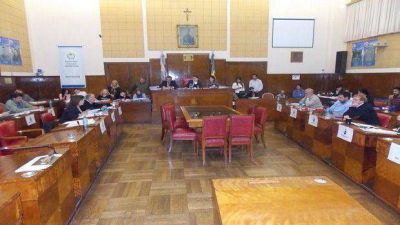 Peligra la sesi�n del Concejo Deliberante