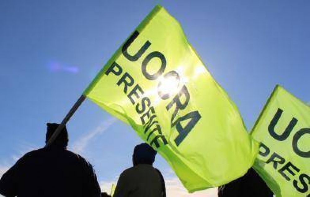 UOCRA Seccional Viedma denunci a la SITRAIC por intimidaciones