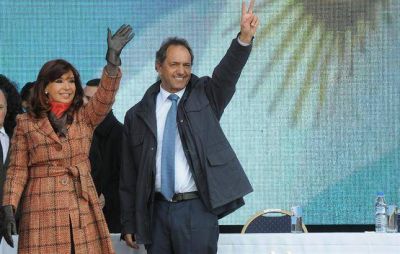 Cristina Kirchner: 