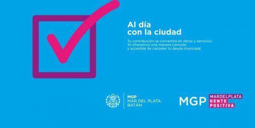 Finaliza el plan para regularizar deudas de tasas municipales
