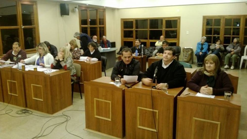 El HCD rechaz� nuevamente la adjudicaci�n de la obra el�ctrica