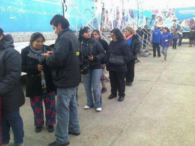 Finaliz� con mas de 7 mil personas atendidas el segundo operativo de salud en el interior