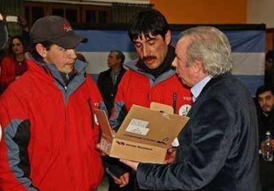 �Si R�o Gallegos hubiera estado mejor administrado ser�a distinto�