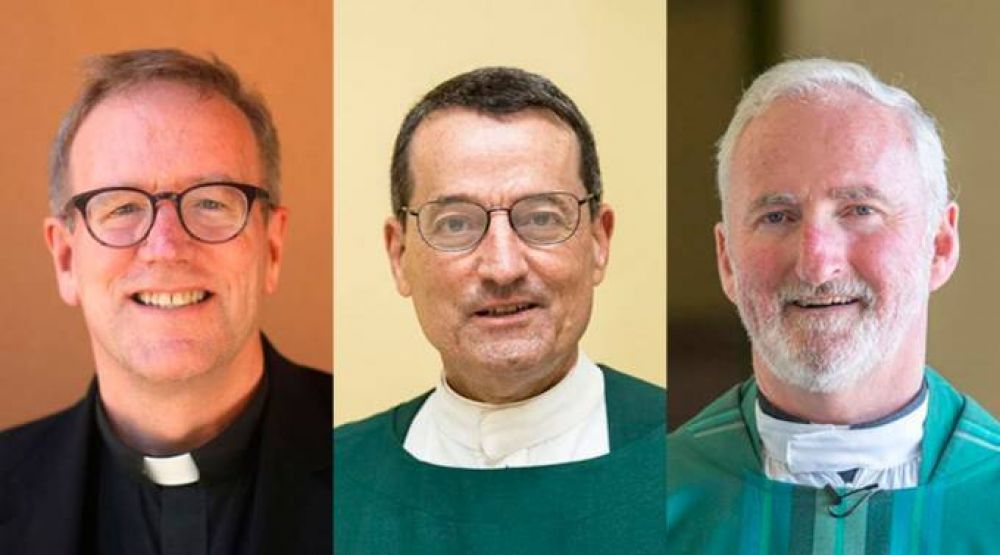 Estados Unidos: Una renuncia y tres nuevos obispos en Los Ángeles, uno de ellos irlandés