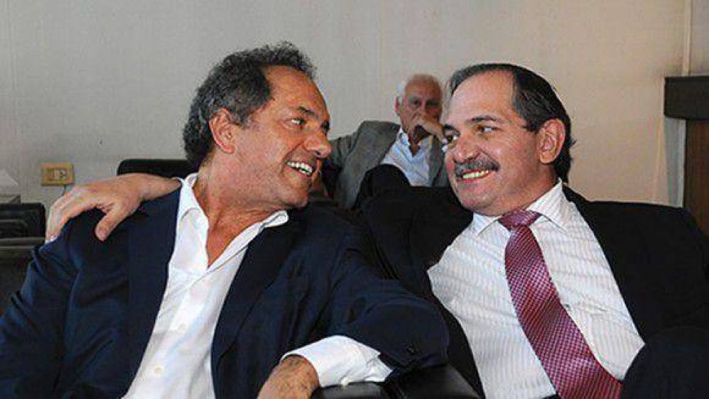 Alperovich: �Es importante que Scioli sea presidente para que siga ayudando a Tucum�n�
