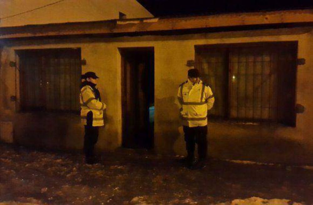 Contin�an los robos en la zona c�ntrica