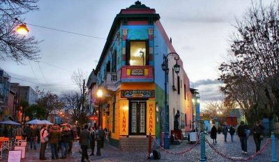 Los turistas coparon la Ciudad por las vacaciones
