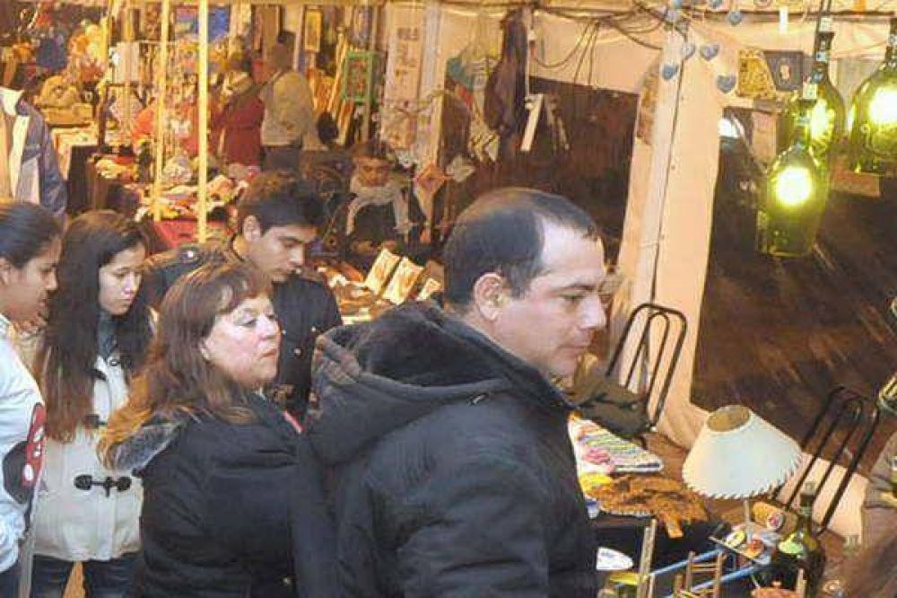 Gran expectativa por la llegada de m�s turistas a la 