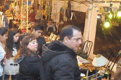 Gran expectativa por la llegada de m�s turistas a la 