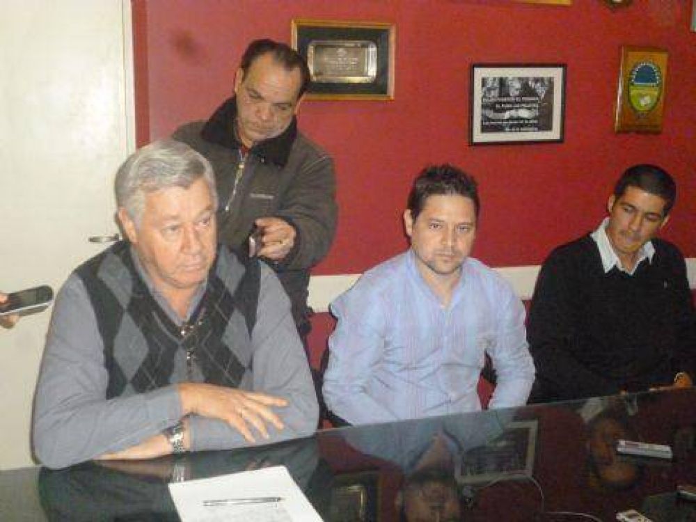 Seguridad: Bellochio conf�a en darle soluciones a P�rez Mill�n