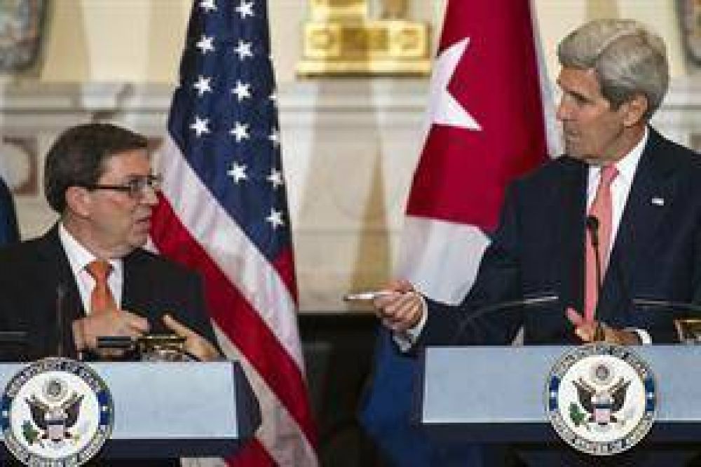 En EE.UU., ya preparan la ofensiva econ�mica sobre Cuba