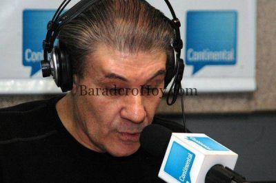 V�ctor Hugo Morales brindar� una conferencia el mi�rcoles 22 en el Concejo Deliberante.