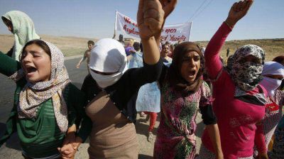 V�ctimas de ISIS cuentan su calvario: 