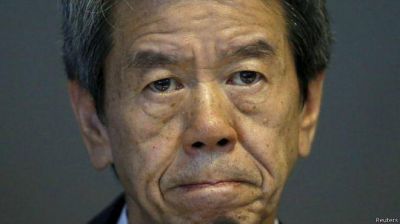 Renunci� presidente de Toshiba tras esc�ndalo contable