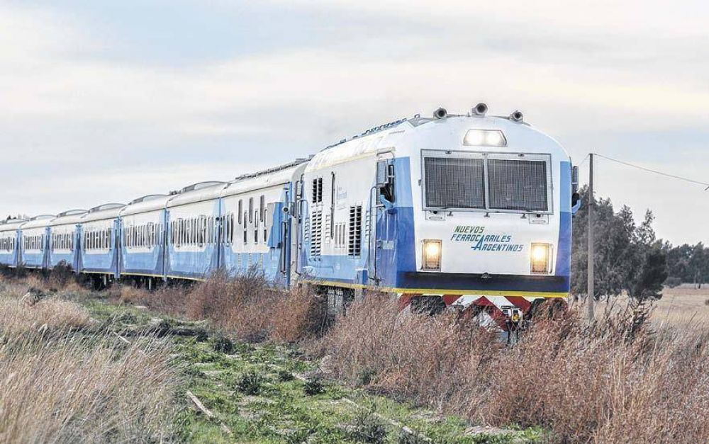 Los trenes chinos, el 18 de septiembre