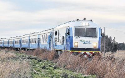 Los trenes chinos, el 18 de septiembre