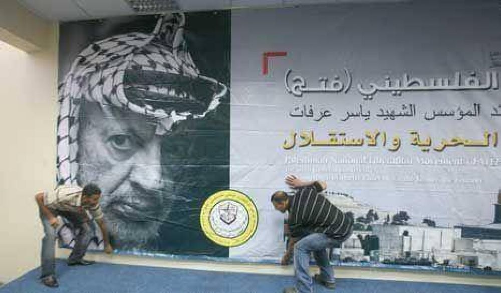 Al Fatah vuelve por el poder palestino