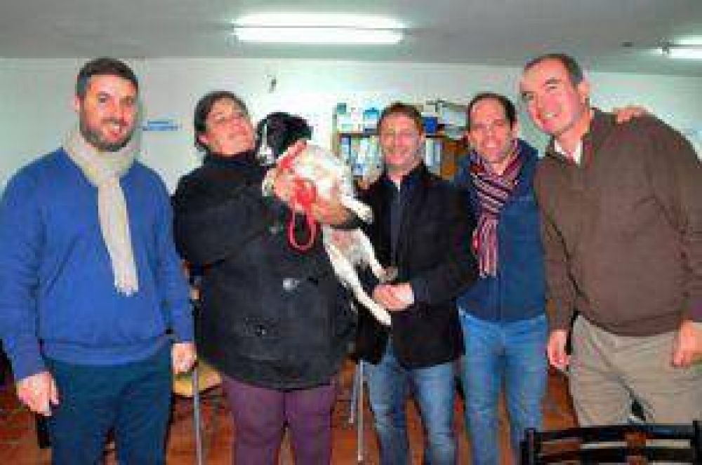 La Secretar�a de CAZMA super� las 5.000 castraciones de felinos y caninos