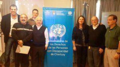 Acuerdo entre la Municipalidad y el INTI para acciones en Salud y Discapacidad