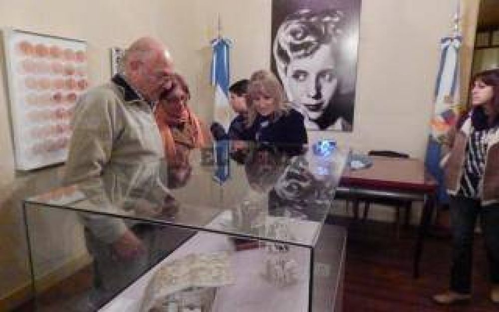 Lleg� la Muestra 