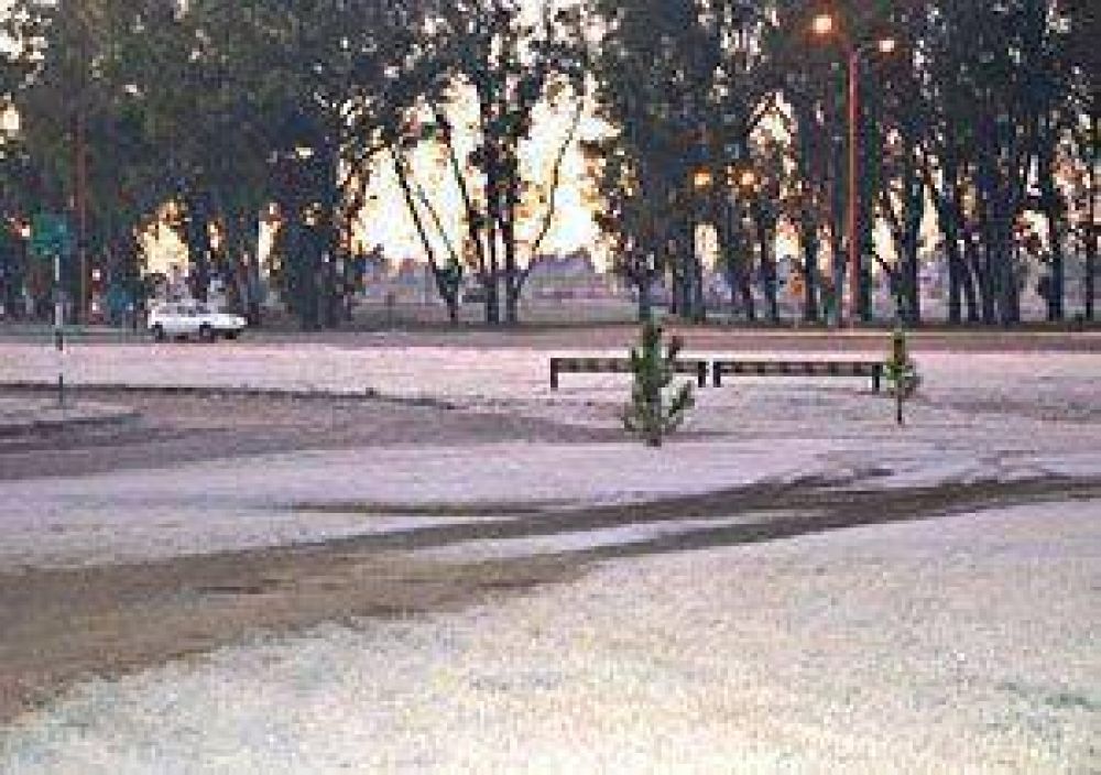 Invierno, a full