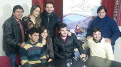 Importantes artistas participar�n en el Festival �Toda Salta de Fiesta�