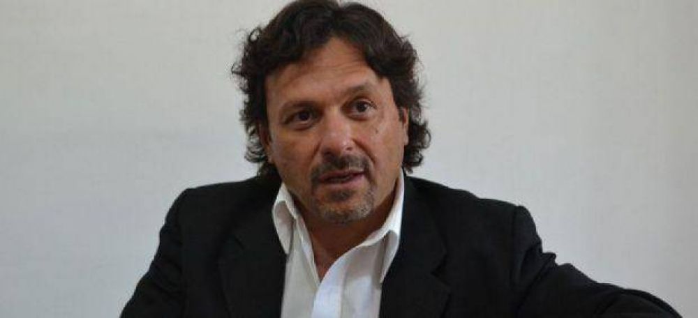 Gustavo S�enz advierte que se usa la coparticipaci�n para disciplinar gobernantes