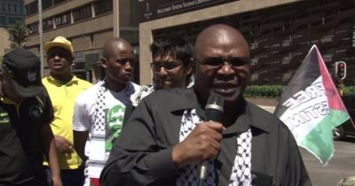 Antisemitismo y antiisraelismo en Sud�frica