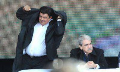 Cristina junt� a los cuatro