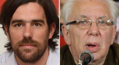 La interna del FIT tambi�n se calienta: Del Ca�o desafi� a Altamira a un debate televisivo